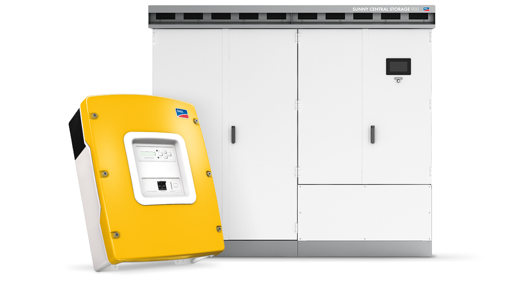 SMA Battery Inverter