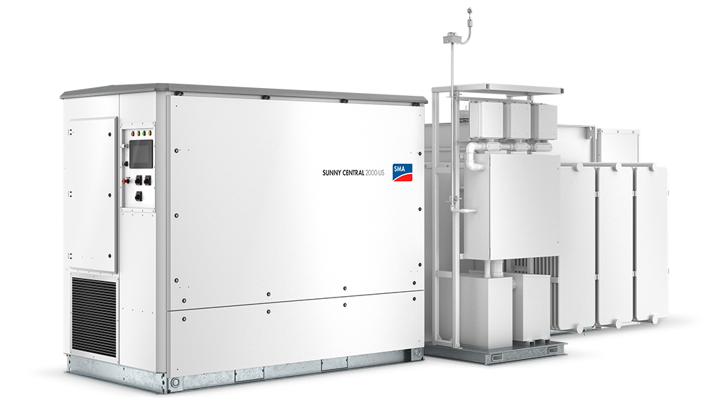 SMA System Solutions & Packages